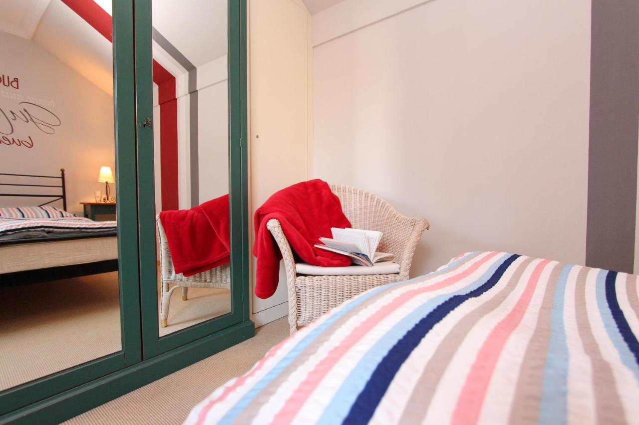 Strandstrasse 16 Wohnung 30 Ostseebad Kühlungsborn Exteriör bild