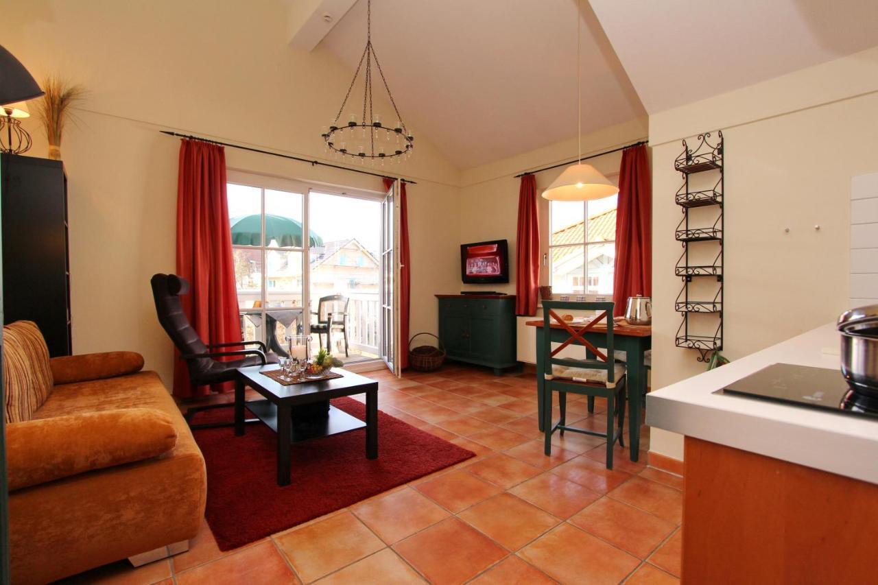 Strandstrasse 16 Wohnung 30 Ostseebad Kühlungsborn Exteriör bild