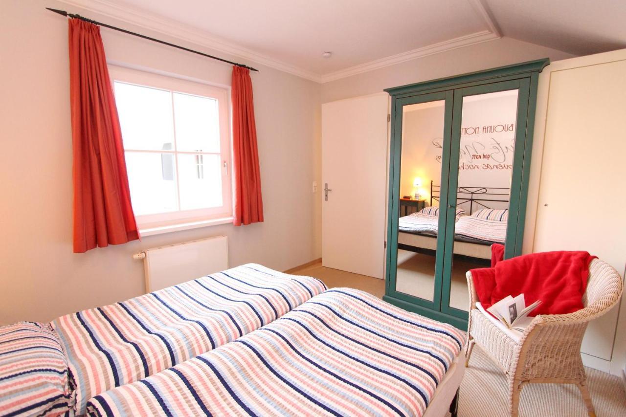 Strandstrasse 16 Wohnung 30 Ostseebad Kühlungsborn Exteriör bild