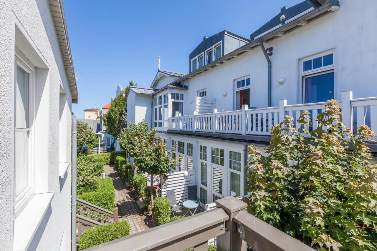Strandstrasse 16 Wohnung 30 Ostseebad Kühlungsborn Exteriör bild