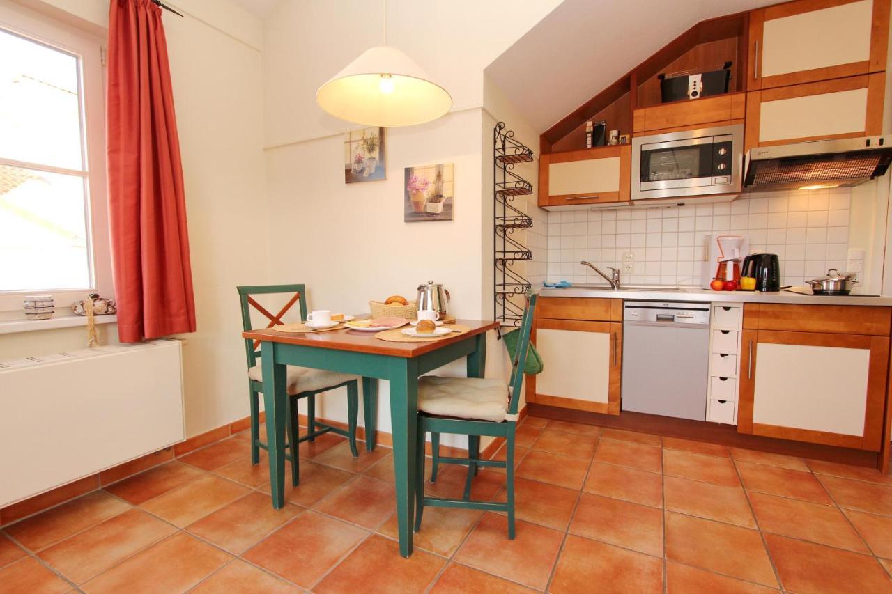Strandstrasse 16 Wohnung 30 Ostseebad Kühlungsborn Exteriör bild
