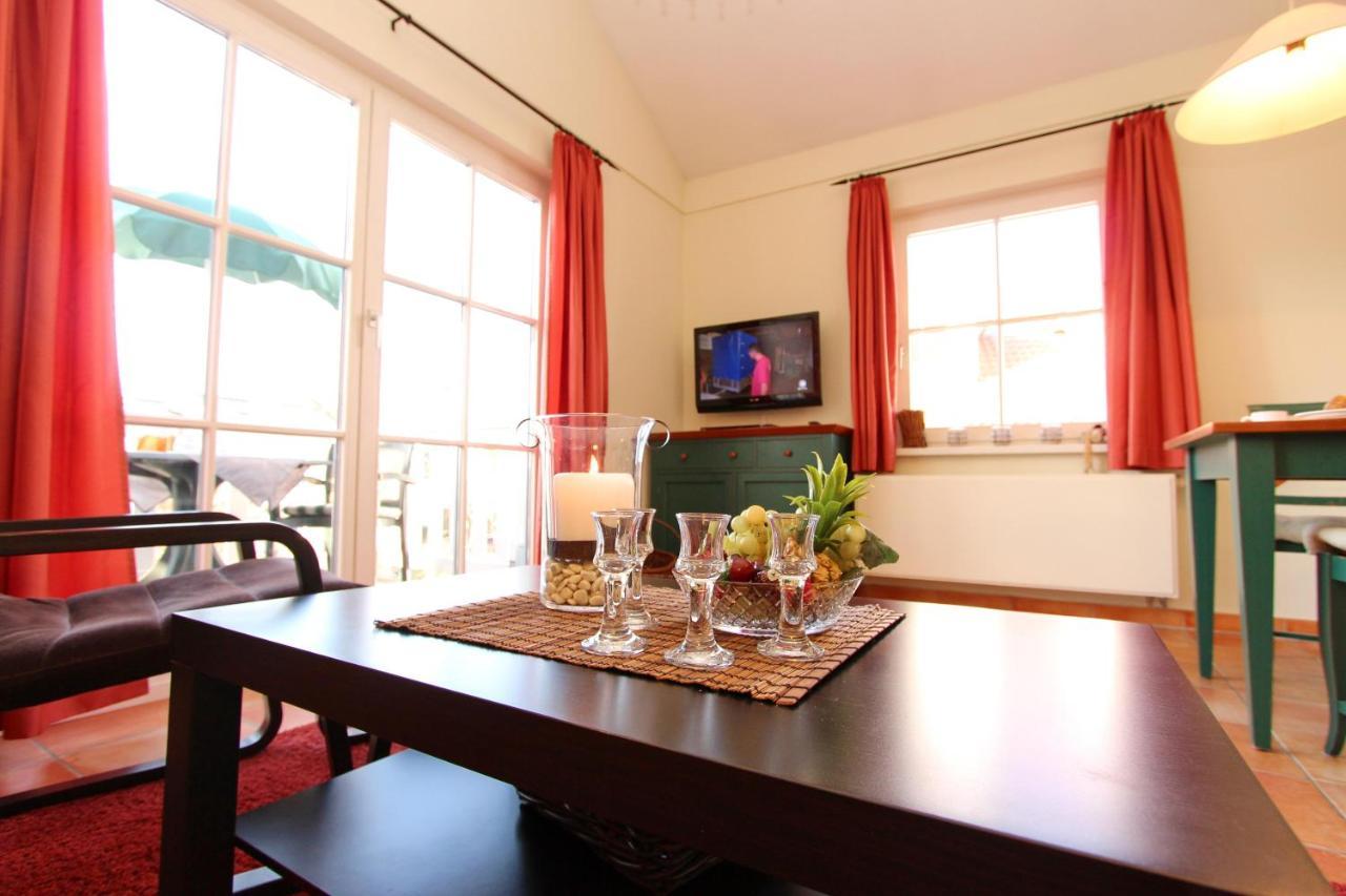 Strandstrasse 16 Wohnung 30 Ostseebad Kühlungsborn Exteriör bild