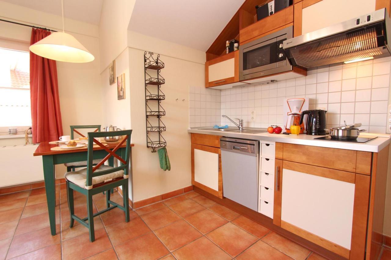 Strandstrasse 16 Wohnung 30 Ostseebad Kühlungsborn Exteriör bild