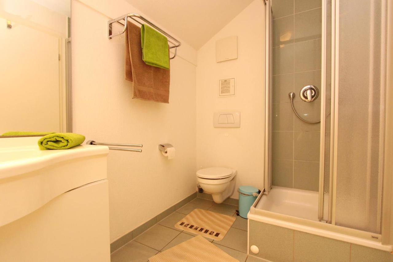 Strandstrasse 16 Wohnung 30 Ostseebad Kühlungsborn Exteriör bild
